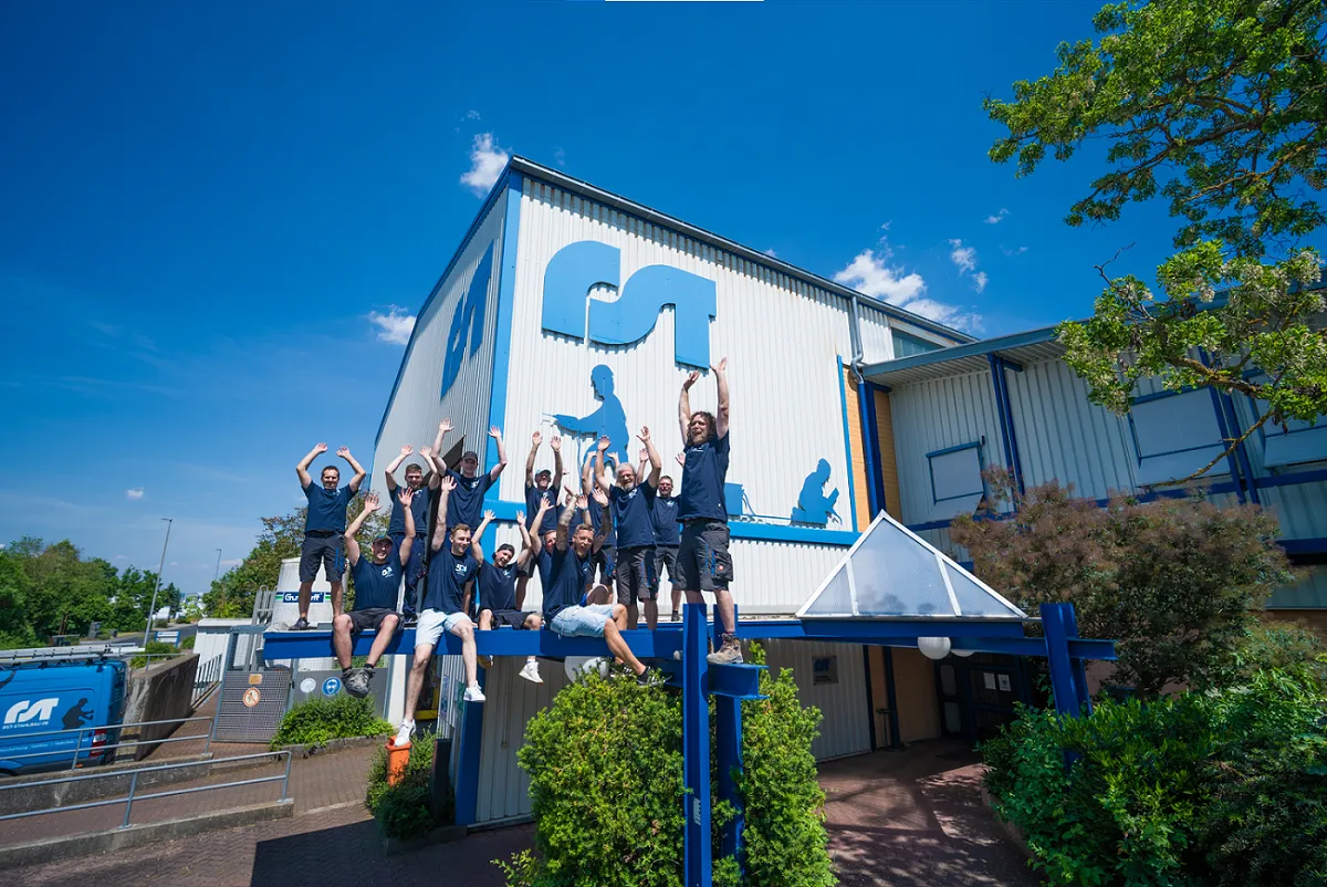 RST Stahlbau GmbH & Co.KG